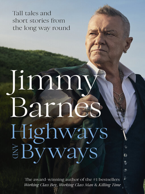 Title details for Highways and Byways by Jimmy Barnes - Wait list